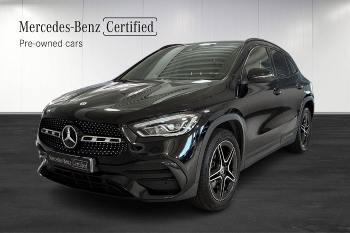 250e | AMG Line | Backkamera | Navigation | 3.95% ränta