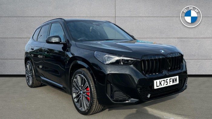 X1 sDrive20i M Sport