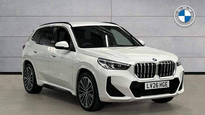 X1 xDrive25e  M Sport