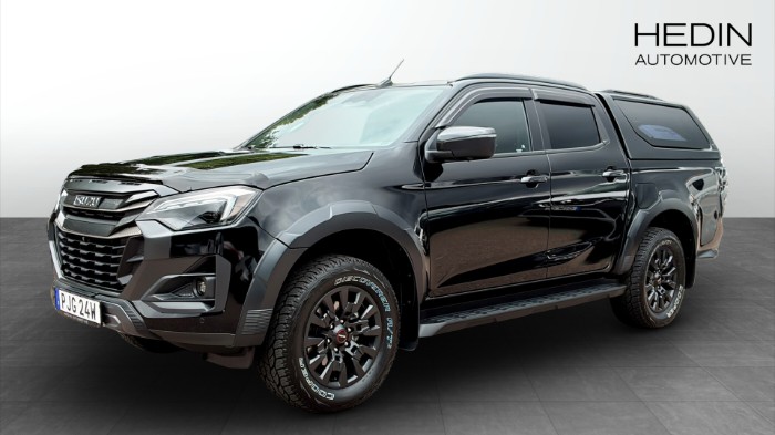 XRX Double Cab Aut CNG 4WD