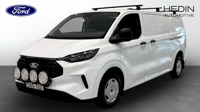 Transit Skåp Trend 320L 170HK