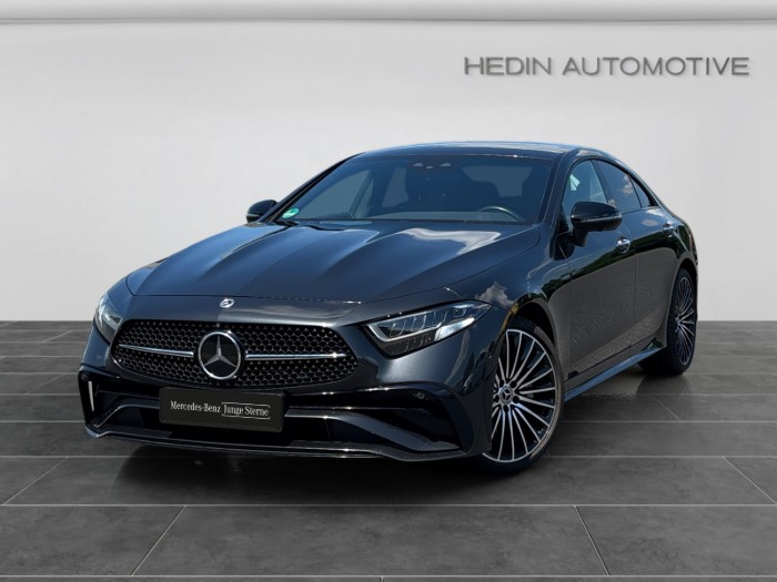 CLS 400 d 4M