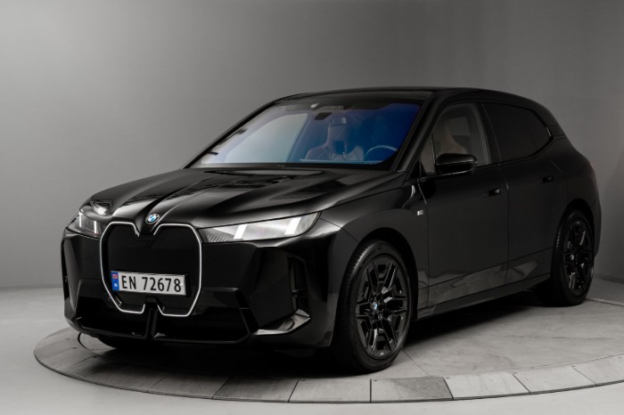 xDrive60 Supercharged (K)