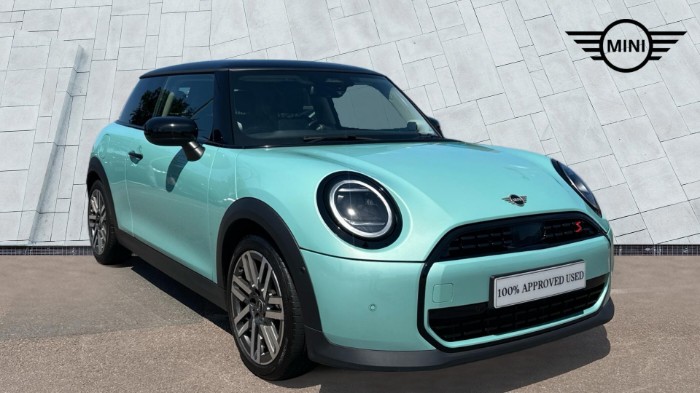 Cooper S 3 Door