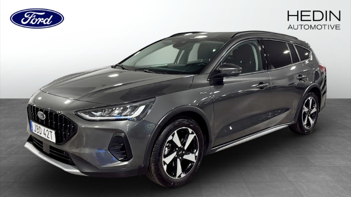 Kombi Active 1.0 EcoBoost 125hk Automat