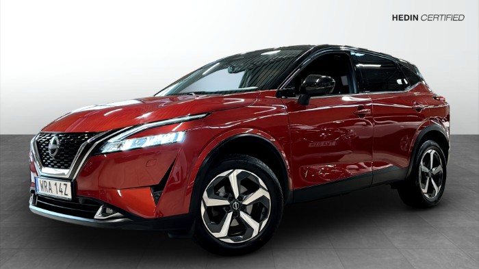 QASHQAI MHEV N-CONNECTA