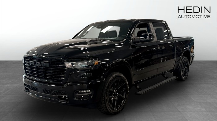 1500 LARAMIE  *LEASINGKAMPANJ 7995KR/MÅN*