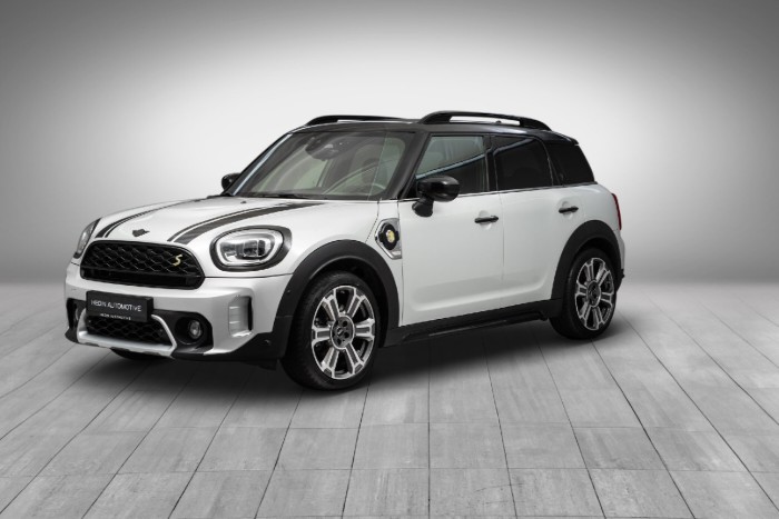 Cooper SE All4 Maximise