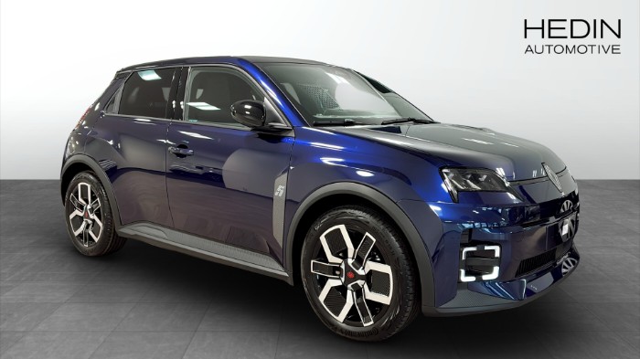 E-TECH PL: 3690kr/mån TECHNO EV52