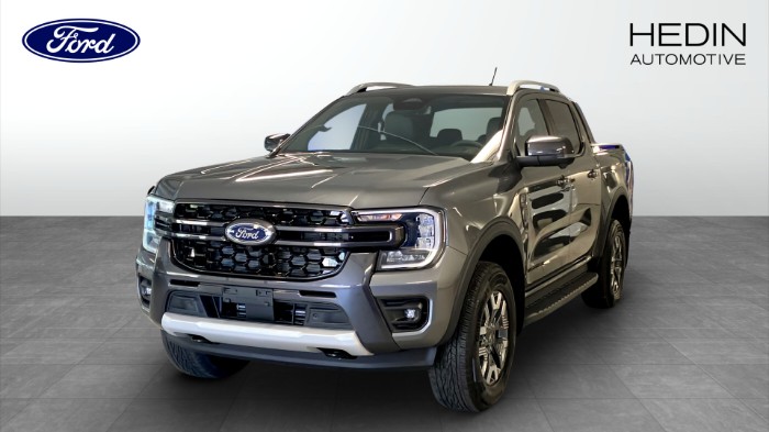 Wildtrak  PHEV Omgående leverans