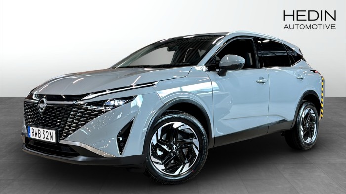 QASHQAI MHEV N-CONNECTA