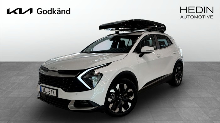 PHEV ACTION KIA-GODKÄND 3,95% KAMPANJ