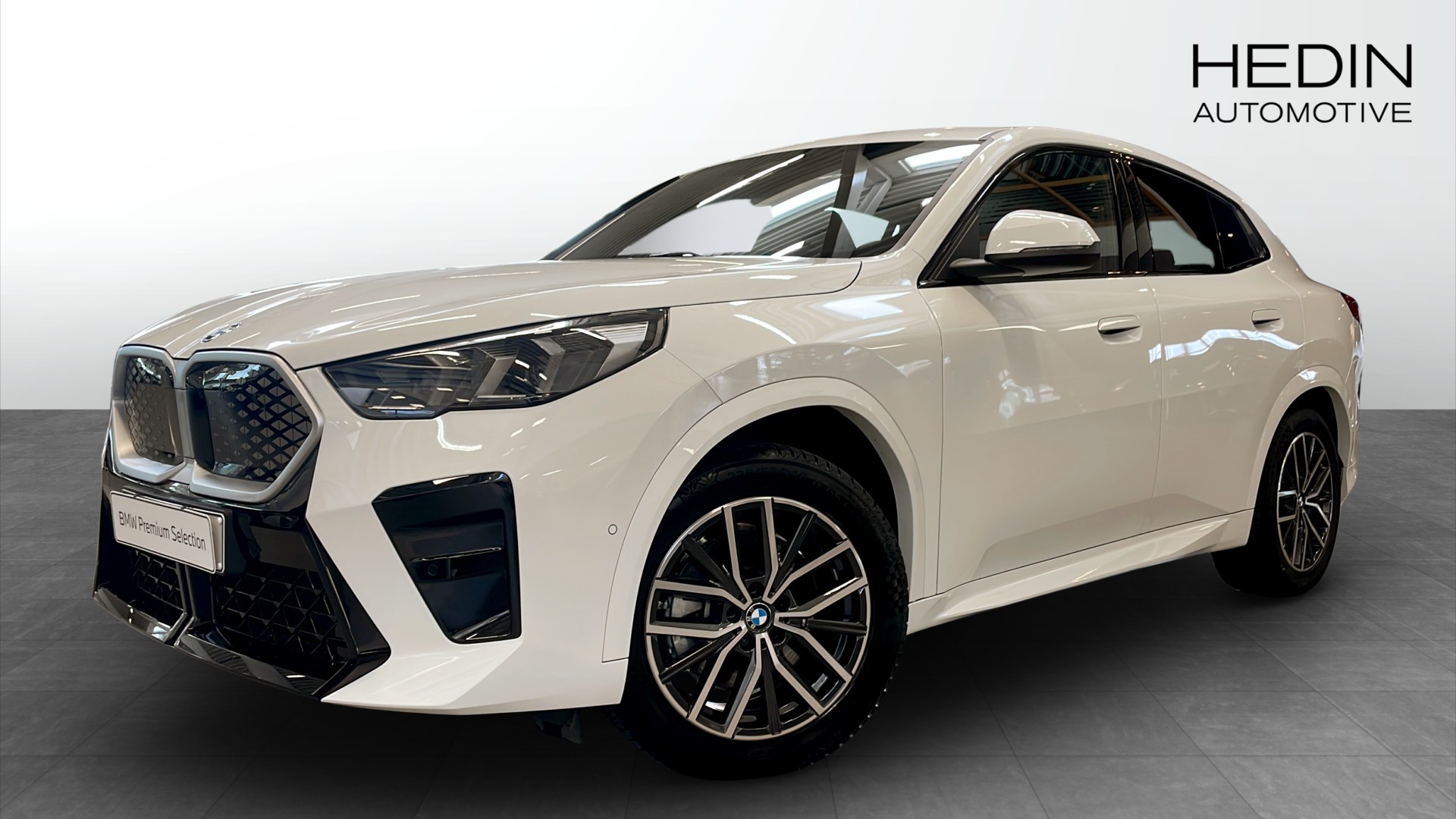 BMW iX2 2026