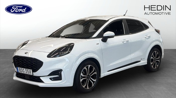 ST-LINE STYLE EDITION E85 MHEV 125HK MAN