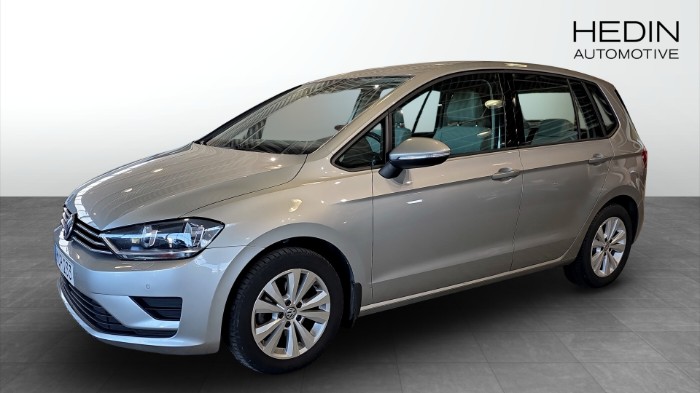 Sportsvan 1.2 TSI  | Dragkrok