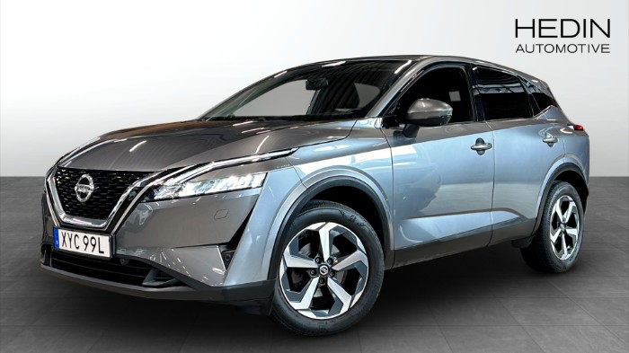 QASHQAI MHEV N-CONNECTA