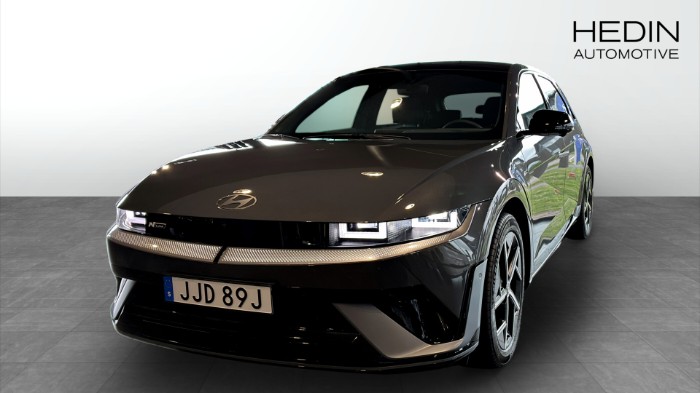 84 kWh AWD 325hp N LINE