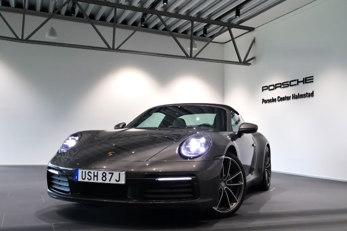 Targa 4 2022