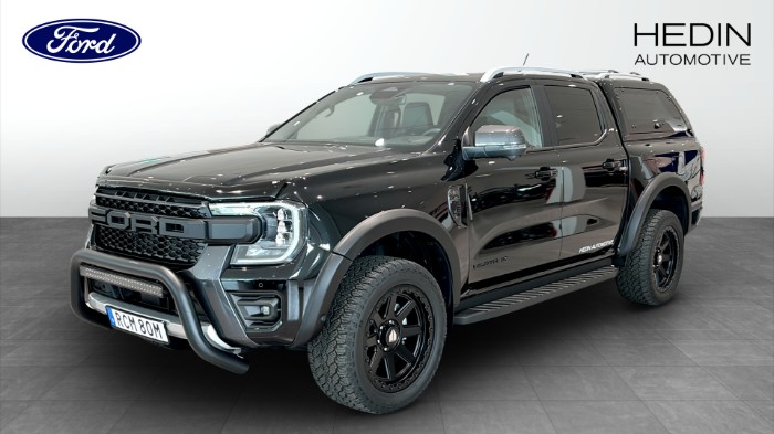 Wildtrak Plug-In 280Hk / 45km el / Lagerbil Uppsala