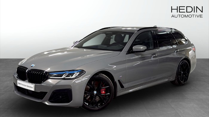 540i xDrive Touring  M Sport