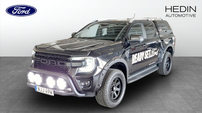 WILDTRAK DOUBLE CAB PHEV - Hedin Edition #3