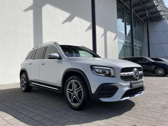 1.3 GLB200 AMG Line SUV 5dr Petrol 7G-DCT Euro 6 (s/s) (163 ps)
