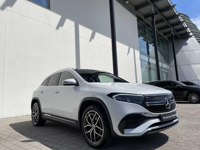 EQA 350 66.5kWh AMG Line (Premium) SUV 5dr Electric Auto 4MATIC (292 ps)