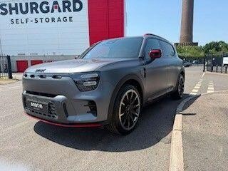 100kWh BRABUS Auto AWD 5dr