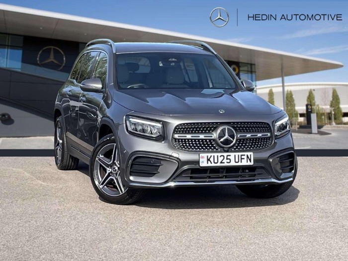 1.3 GLB200h MHEV AMG Line (Executive) SUV 5dr Petrol Hybrid 7G-DCT Euro 6 (s/s) (163 ps)