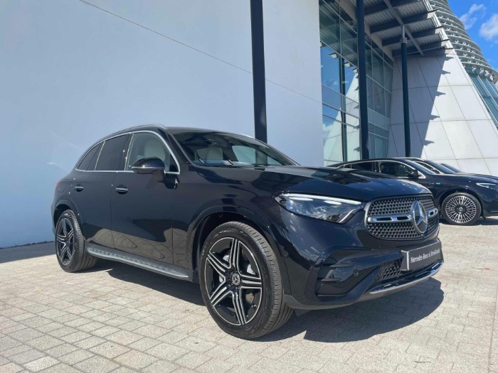 2.0 GLC300h MHEV AMG Line (Premium) SUV 5dr Petrol Hybrid G-Tronic+ 4MATIC Euro 6 (s/s) (280 ps)