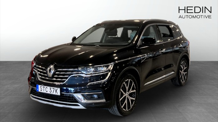 2.0 Blue dCi 4x4 XTRONIC-CVT, 190hk