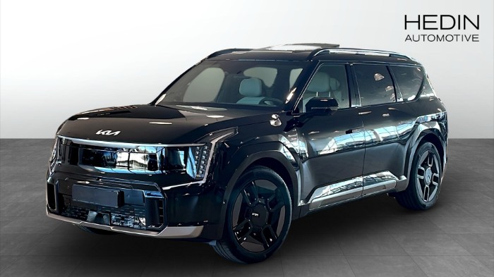 GT-LINE 7-SITS AWD / VINTERHJUL INGÅR - BUSINESS EDITION