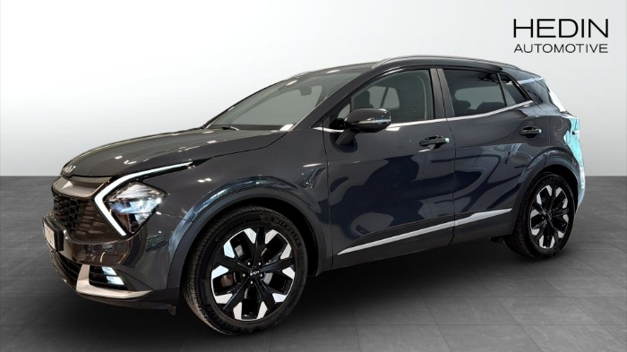 SPORTAGE PHEV