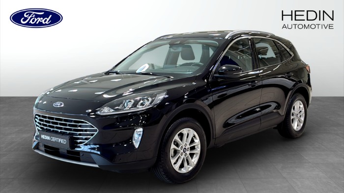 KUGA TITANIUM 2.5 PLUG-IN HYBRID FWD 225HK CVT