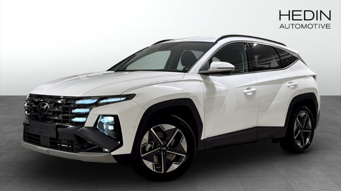 Advanced - Plug-in Hybrid - AWD (Fyrhjulsdrift)