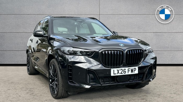 3.0 50e 25.7kWh M Sport SUV 5dr Petrol Plug-in Hybrid Steptronic xDrive Euro 6 (s/s) (489 ps)