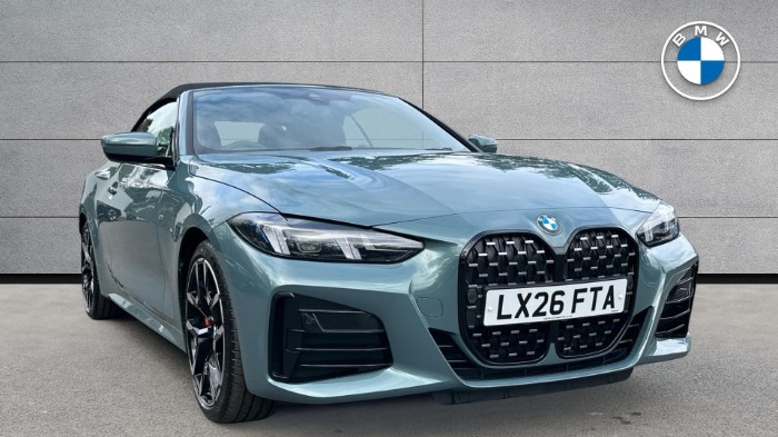 420i M Sport Convertible