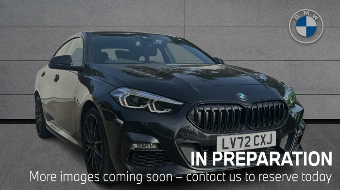 218i M Sport Gran Coupe