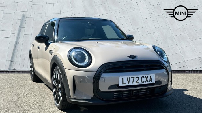 5-Door Hatch Cooper Exclusive