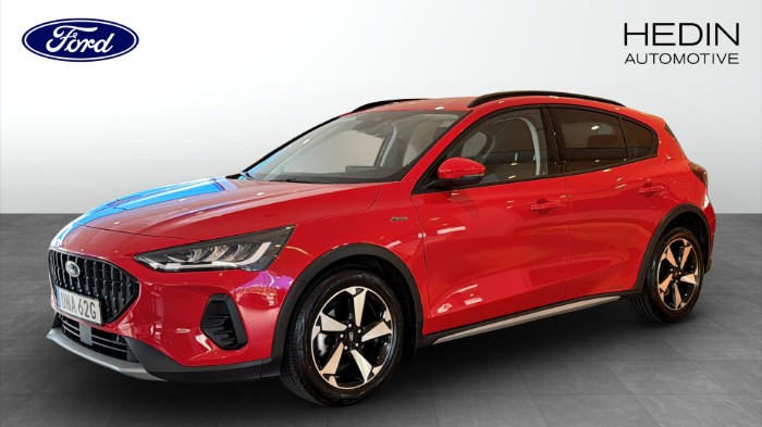 Active 1.0 EcoBoost Hybrid E85 Manuell