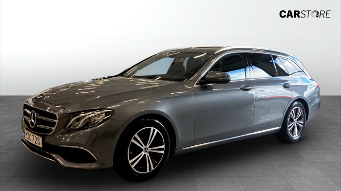 E 200 T d  9G-Tronic, 160hk, |Backk|Dragkrok|Navi