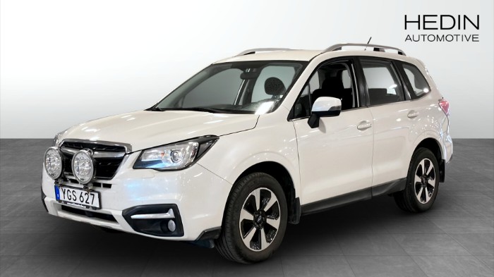 2.0 4WD Lineartronic, 150hk INGEN GARANTI