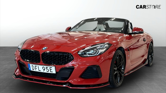 20i (197hk) CABRIOLET / M-SPORT / HK / COMFORT ACCESS