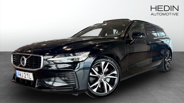 V60 T6 TWIN ENGINE / AWD / R-DESIGN