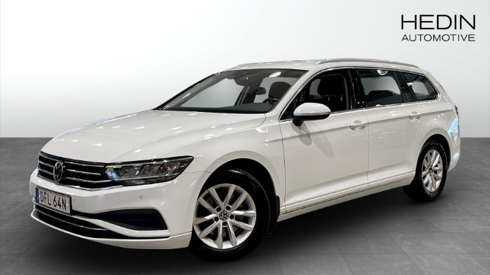 Passat Sportscombi 1.5 TSI DSG 150hk | Backkamera |