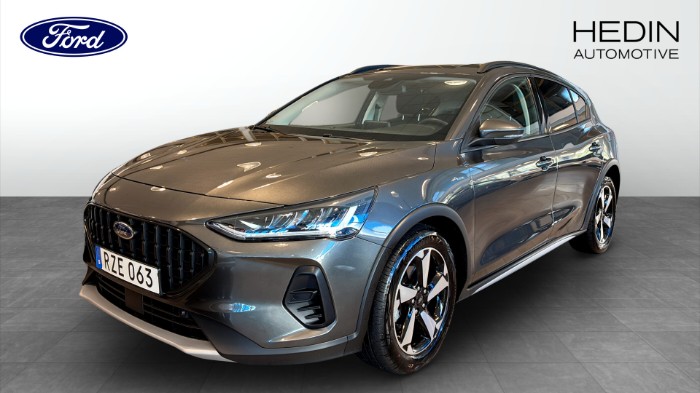 1.0 EcoBoost Active Business