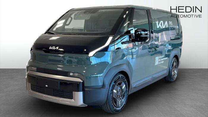 PLUS 4DR L2H1 LONG RANGE | DEMOERBJUDANDE! | 400KM 71,2 kwh