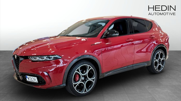 TONALE EDIZIONE SPECIALE TURBO HYBRID 160H