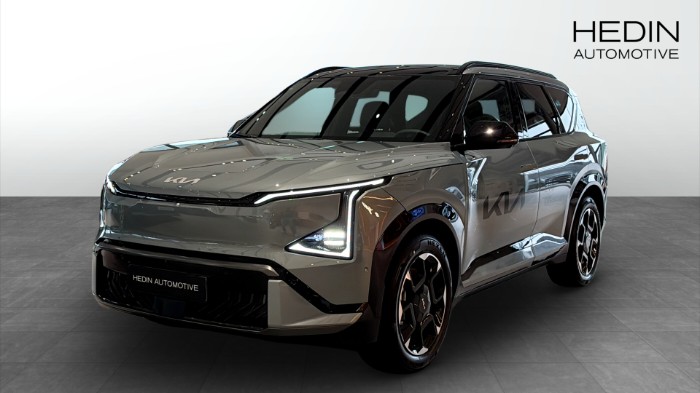 EV5 GT LINE PANORAMA AWD LONG RANGE DEMO*