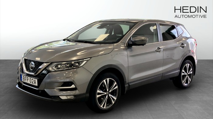 QASHQAI DIG-T 140 N-CONNECTA 2WD